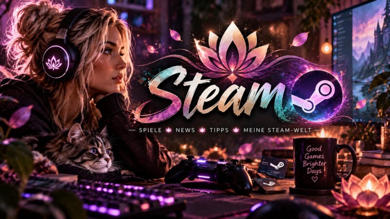 STEAM-RÜCKBLICK