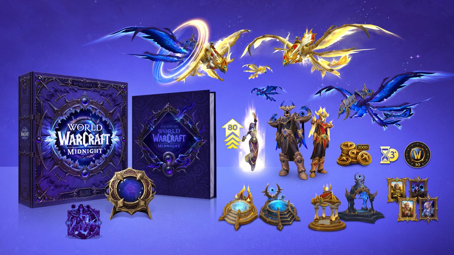 World of Warcraft: Midnight – Pressebild © Blizzard Entertainment