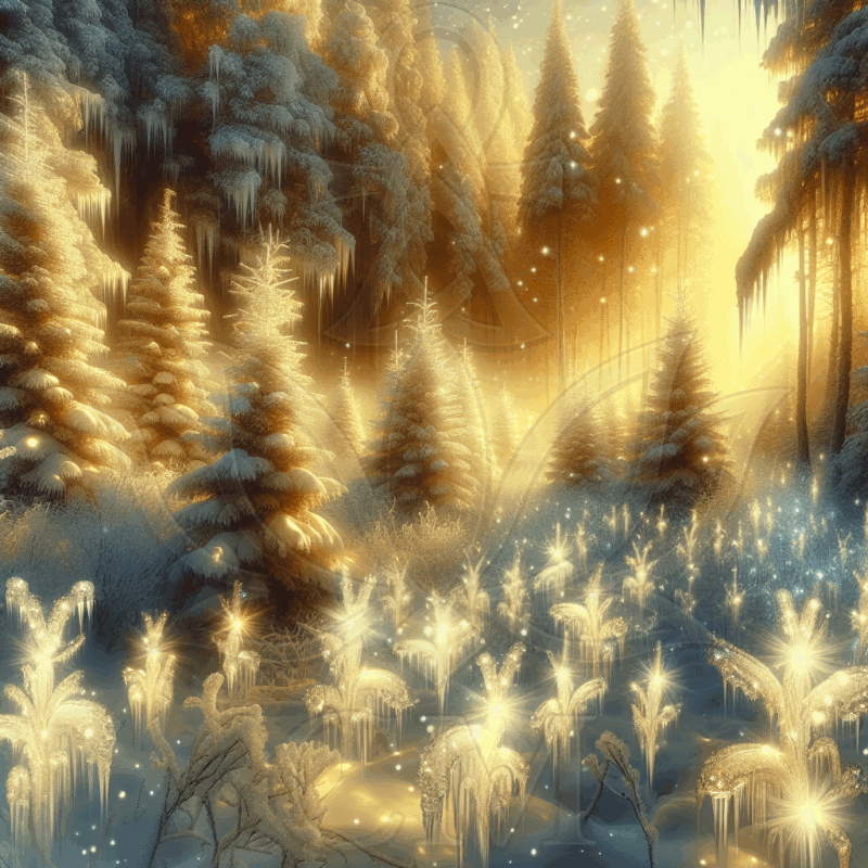 Das Flüstern des Lichts