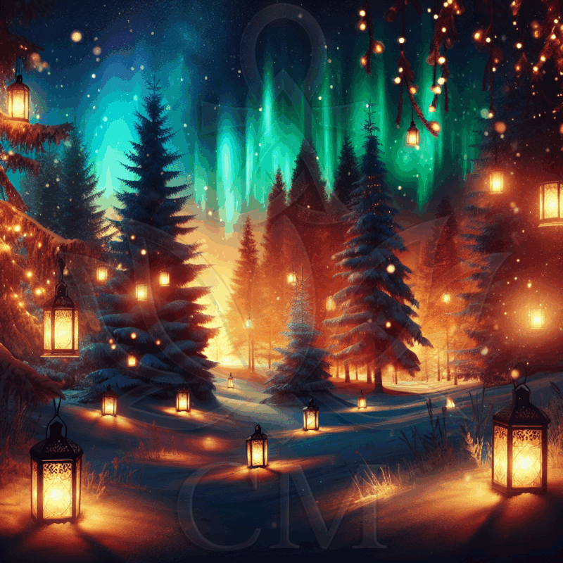 Der Weg der tausend Laternen