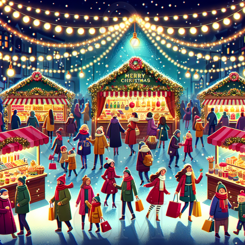 Ein Atemzug zwischen all dem Glanz