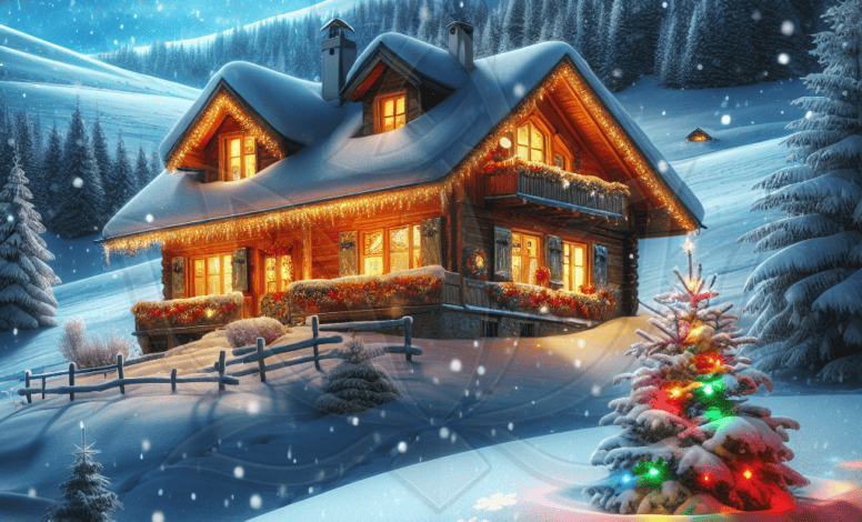 Das Licht, das nach Hause führt